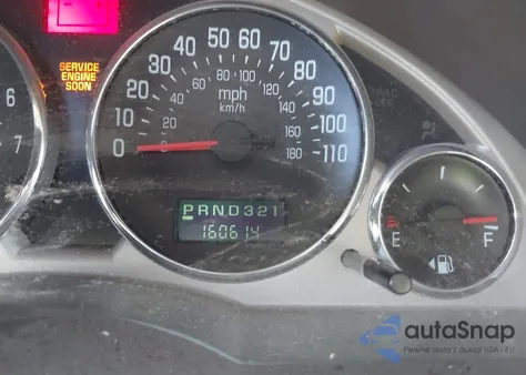 2005 Buick Rendezvous Cx from USA, damaged, VIN 3G5DB03E55S565774